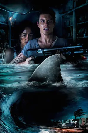 Постер к фильму "Цунами 3D" #335122