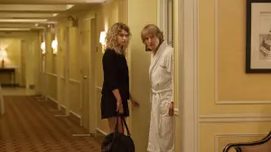 Задник к фильму "Мисс Переполох" #357089