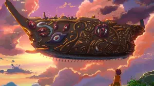 Задник к фильму "Ловцы забытых голосов" #232600