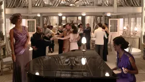 Задник к фильму "Смерть на Ниле" #287511