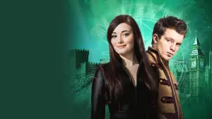 Задник к фильму "Таймлесс 3: Изумрудная книга" #405364