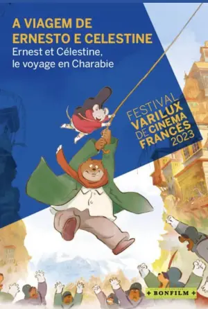 Постер к фильму "Эрнест и Селестина: Новые приключения" #402897