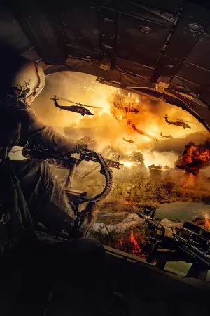 Постер к фильму "Выжить и спастись" #490402