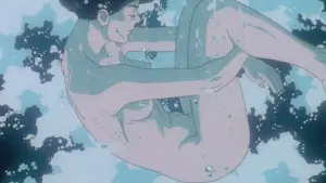 Задник к фильму "Призрак в доспехах" #182531