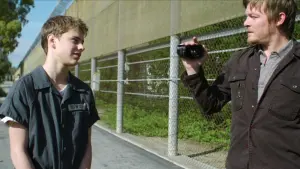 Задник к фильму "Школьный стрелок" #459538