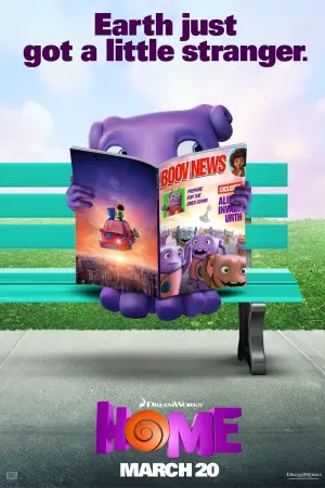 Постер к фильму "Дом" #262884