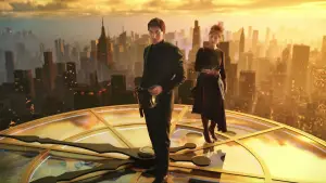 Задник к фильму "Мегаполис" #595957