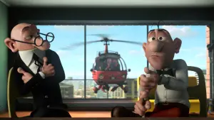 Задник к фильму "Сыщики под прикрытием" #424378