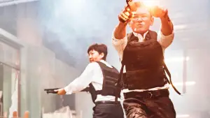 Задник к фильму "Миссия «Крест»" #667644