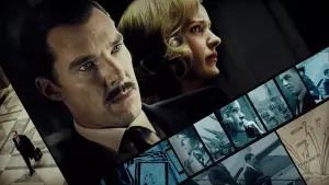 Задник к фильму "Игры шпионов" #244666