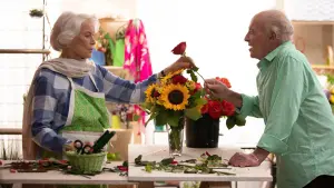 Задник к фильму "Дрянные старушки" #422594