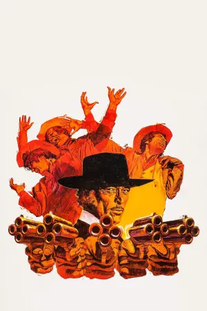 Постер к фильму "Возвращение Сабаты" #478218