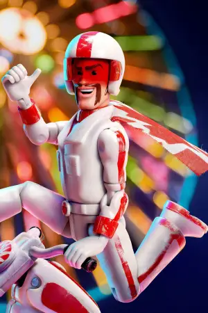 Постер к фильму "История игрушек 4" #592937