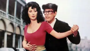 Задник к фильму "Сорок градусов под простыней" #455144