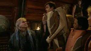 Задник к фильму "Звёздный путь 2: Гнев Хана" #722331