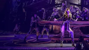 Задник к фильму "Тейлор Свифт. Мировое турне reputation" #173933