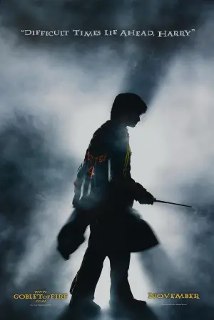 Постер к фильму "Гарри Поттер и кубок огня" #556613