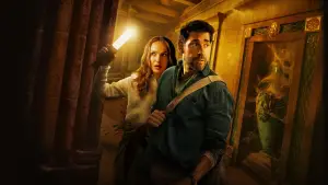 Задник к фильму "Источник вечной молодости" #582167