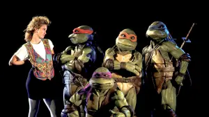 Задник к фильму "Черепашки-ниндзя" #733943