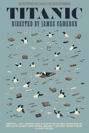 Постер к фильму "Титаник" #8438