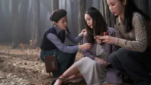 Задник к фильму "В паутине" #349963