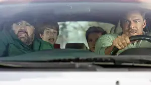 Задник к фильму "Убойная суббота" #520013