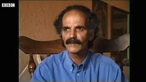 Видео к фильму About This Bright Half | در احوال این نیمه روشن؛ بر اساس مصاحبه&zwnj;های فرج سرکوهی با هوشنگ گلشیری