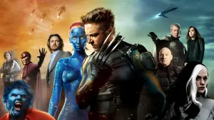 Задник к фильму "Люди Икс: Дни минувшего будущего" #574223