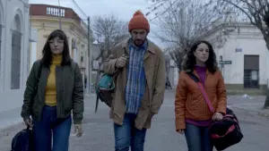 Видео к фильму Light Years | Años luz, Trailer, Festival De Malaga 2021