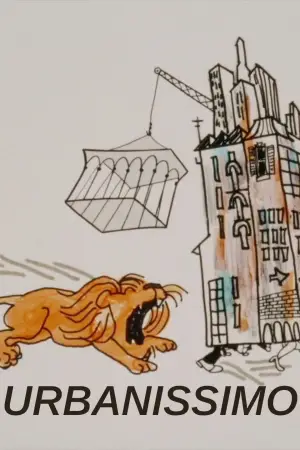 Постер к фильму "Urbanissimo"