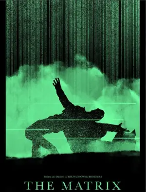 Постер к фильму "Матрица" #14351