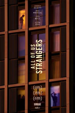 Постер к фильму "Мы все чужие" #664567