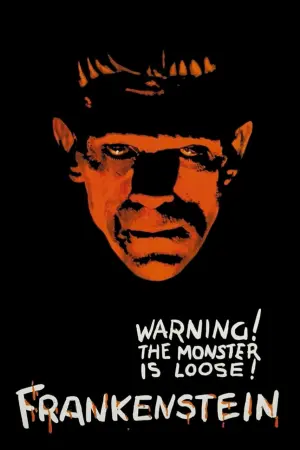 Постер к фильму "Франкенштейн" #86020