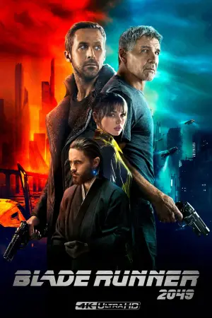 Постер к фильму "Бегущий по лезвию 2049" #548782