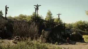 Задник к фильму "Сын плотника" #524763