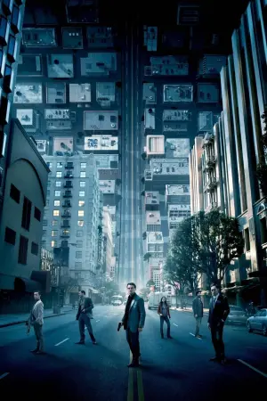 Постер к фильму "Начало" #169074