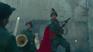 Задник к фильму "Кролик Джоджо" #625502