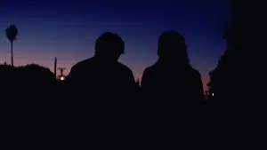 Задник к фильму "Лакричная пицца" #683050