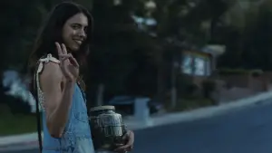 Задник к фильму "Однажды в… Голливуде" #555693