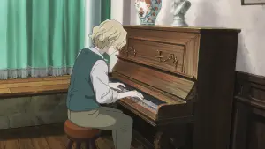 Задник к фильму "パリに咲くエトワール" #764651