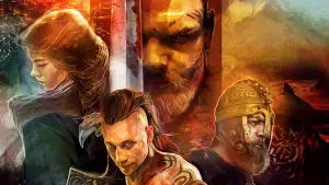 Задник к фильму "Скиф" #411426