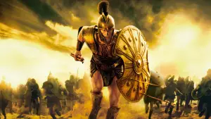 Задник к фильму "Троя" #550281