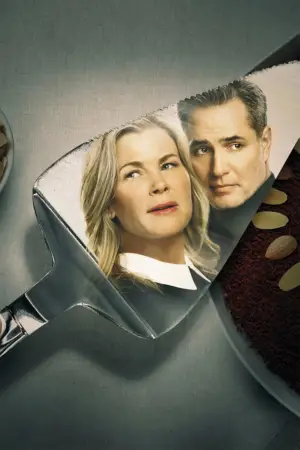 Постер к фильму "Присыпка обманом. Расследование Ханны Свенсен" #736578