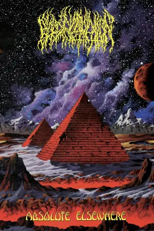 Постер к фильму "BLOOD INCANTATION - All Gates Open: In Search of Absolute Elsewhere" #882590