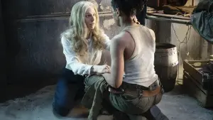 Задник к фильму "Железное небо: Грядущая раса" #321671