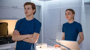 Задник к фильму "Поколение Вояджер" #474509