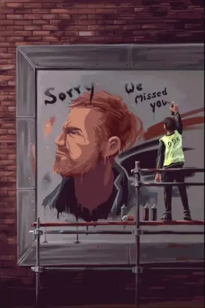 Постер к фильму "Извините, мы вас не застали" #220988