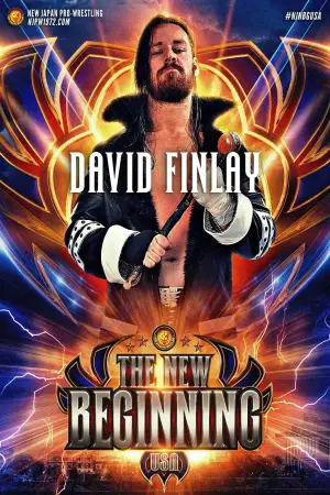 Постер к фильму "NJPW The New Beginning USA 2026" #687814