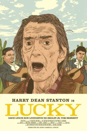 Постер к фильму "Счастливчик" #221127