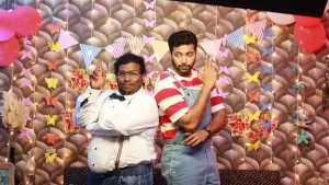 Задник к фильму "கோமாளி" #805633